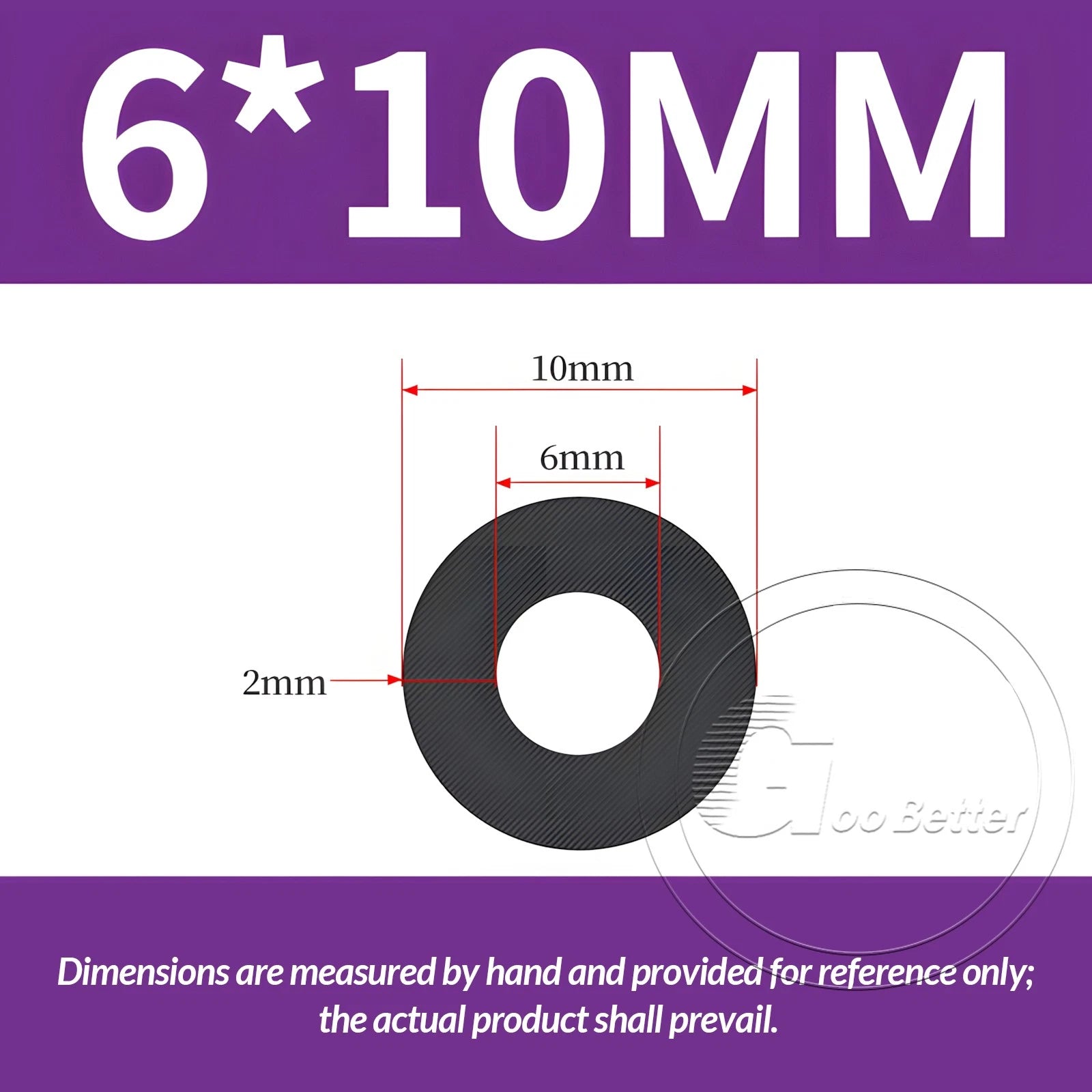Black Silicone Tube Hose Pipe Food Grade Soft Rubber Flexible Tubing 0.3mm-38mm