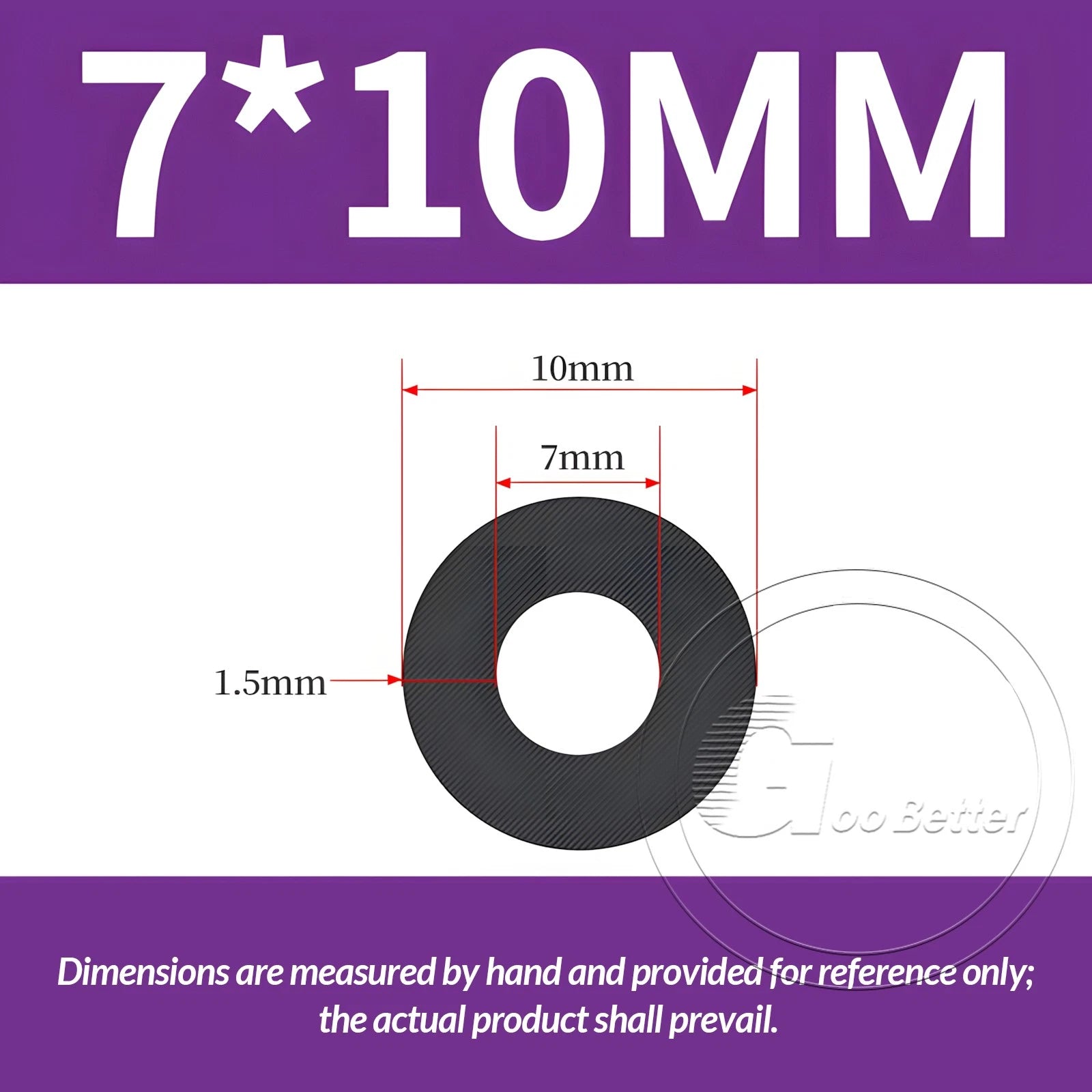 Black Silicone Tube Hose Pipe Food Grade Soft Rubber Flexible Tubing 0.3mm-38mm