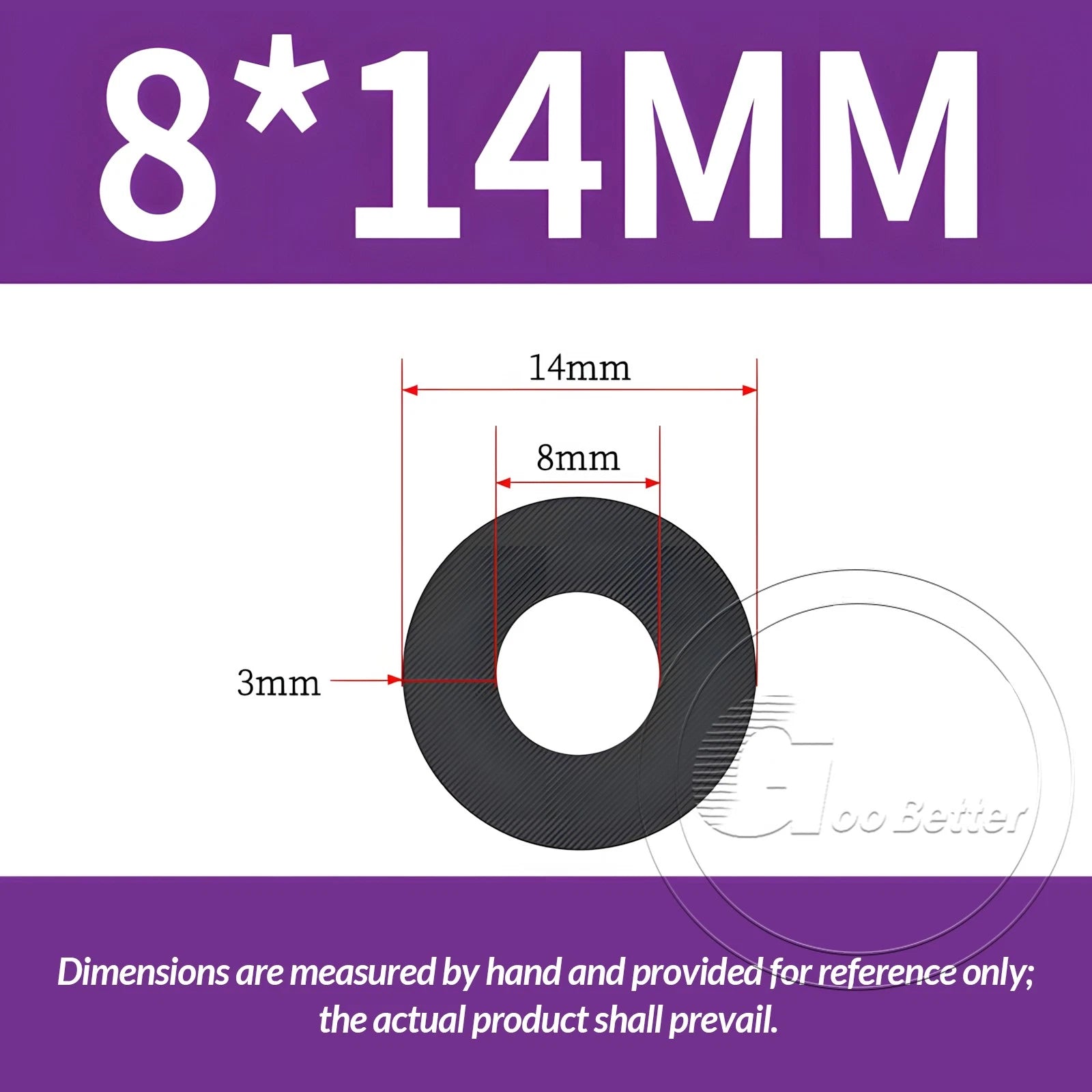 Black Silicone Tube Hose Pipe Food Grade Soft Rubber Flexible Tubing 0.3mm-38mm