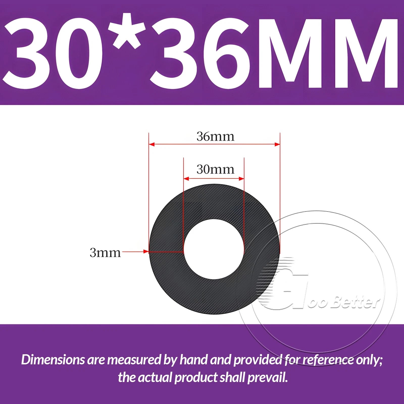 Black Silicone Tube Hose Pipe Food Grade Soft Rubber Flexible Tubing 0.3mm-38mm