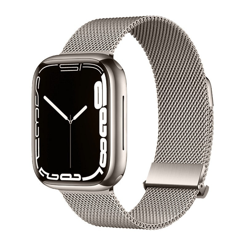 Milanese Loop Magnetic Steel Band for Apple Watch Series 8/9/10/11