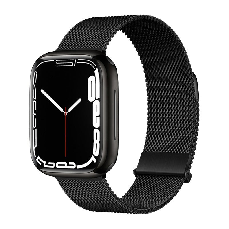 Milanese Loop Magnetic Steel Band for Apple Watch Series 8/9/10/11