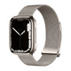 Milanese Loop Magnetic Steel Band for Apple Watch Series 8/9/10/11