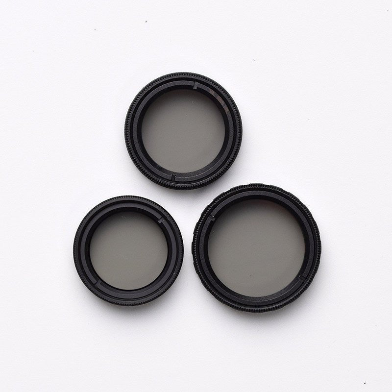 CPL / PL Polarizing Filter for Industrial Camera & Machine Vision Lenses — UV, CPL & Linear, 25.5mm–77mm + C - Mount - HomeDIYer