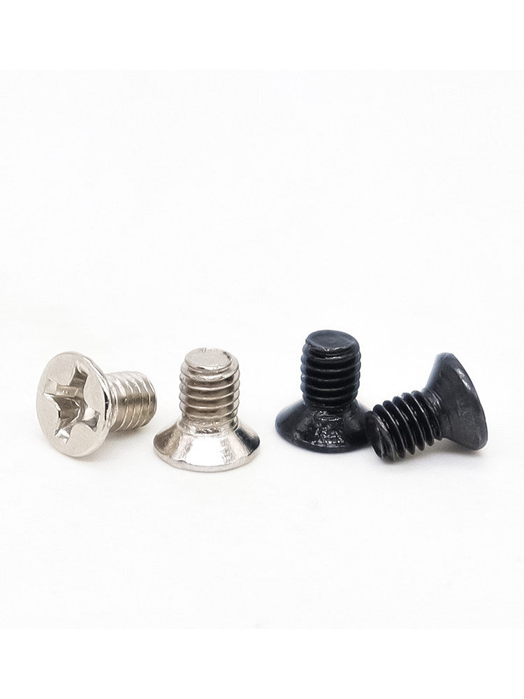 2.5 Inch HDD Mounting Screw Kit – M3×5 Hard Drive Screws with Screwdriver