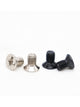 2.5 Inch HDD Mounting Screw Kit – M3×5 Hard Drive Screws with Screwdriver