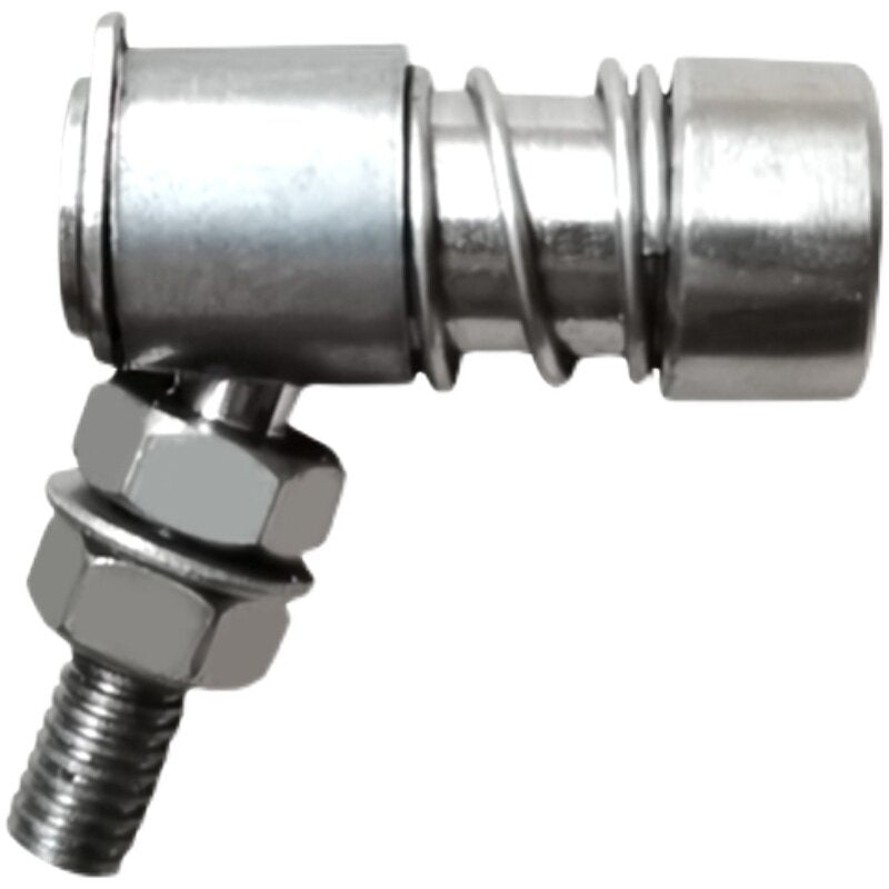 Stainless Steel Ball Joint Connector – Throttle & Shift Cable Linkage End for Outboard Repair