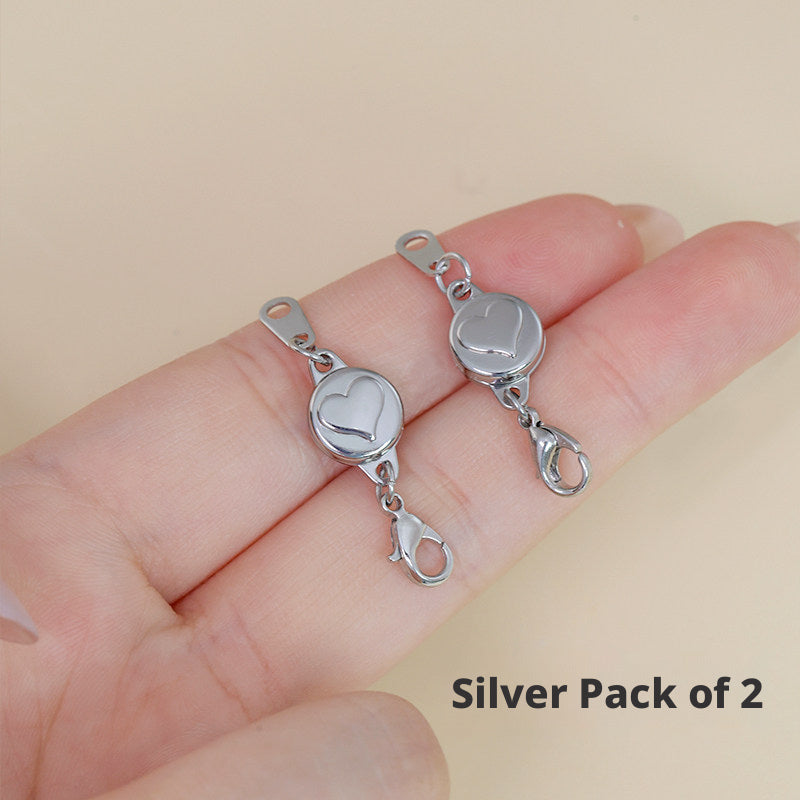 Magnetic Clasp DIY Set – Make Your Own Necklace or Bracelet