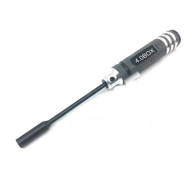 5-in-1 RC Titanium-Plated Hex & Nut Screwdriver Set – Precision Repair Tool for Boat, Car & Truck