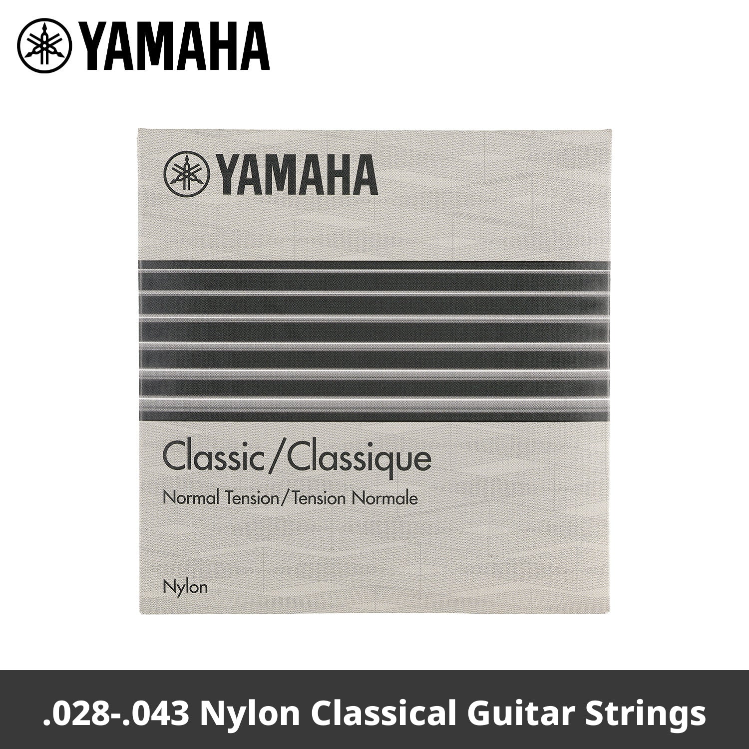 Yamaha GS Series Strings – Folk, Classical, Electric & Bass – Brass, Phosphor Bronze, Nickel, Nylon