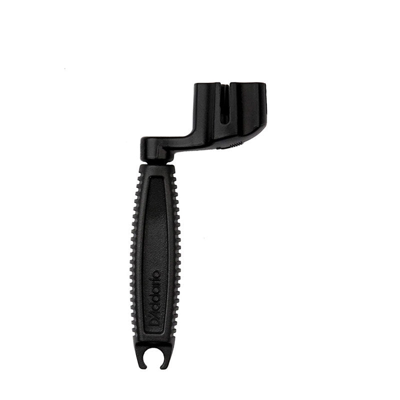 D’Addario Guitar & Bass String Change Tools – Winder, Cutter, Bridge Pin Puller & Multi‑Tool (DP0002, PW‑GBMT‑01 etc.)