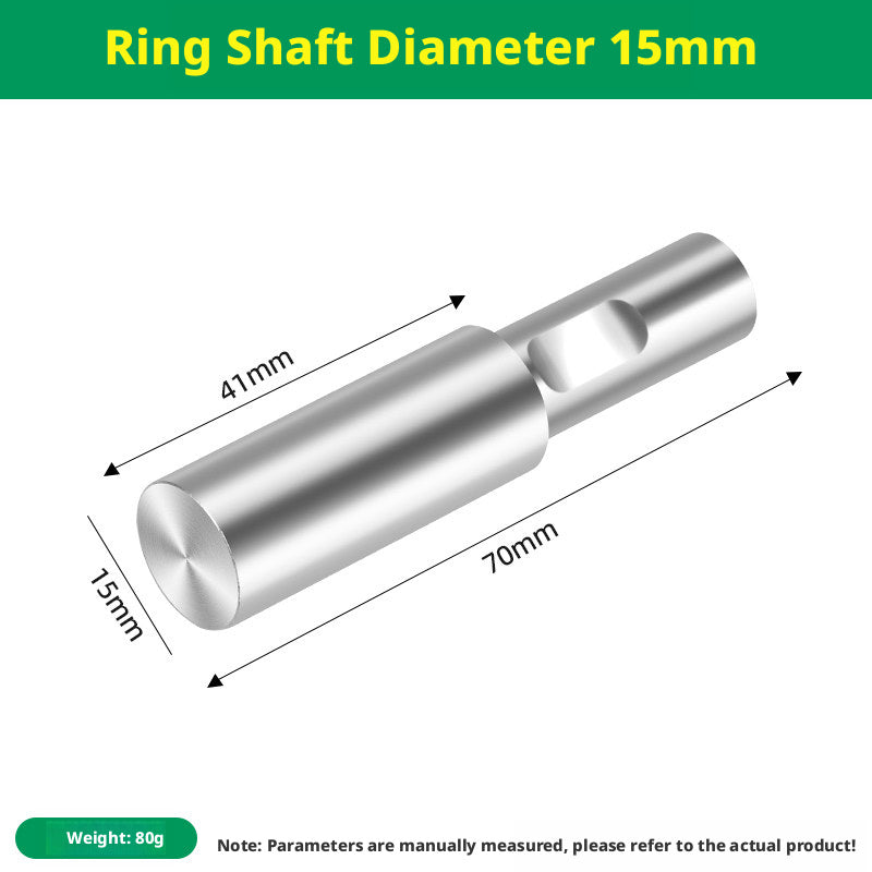 KCUTE Manual Ring Shaping Machine – 40+ Roller Wheels, for Gold/Silver