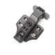 304 Stainless Steel Kitchen Door/Cabinet/Cupboard Clip On Concealed 35mm Door Hinges