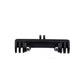 Dual Mount Bracket for GoPro & LED Light — Crossbar Double Device Holder for Action Cameras & Video