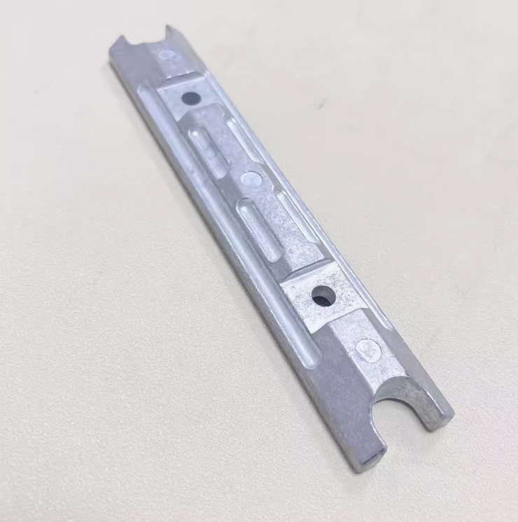 Yamaha Outboard Sacrificial Anode Zinc Block – Anti-Corrosion Trim Tab & Steering Fin for 2‑Stroke & 4‑Stroke Engines