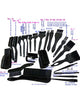 Anti-Static Electronics Cleaning Brush Set – 23-Piece ESD-Safe Kit for PC, Motherboard & Keyboard Cleaning