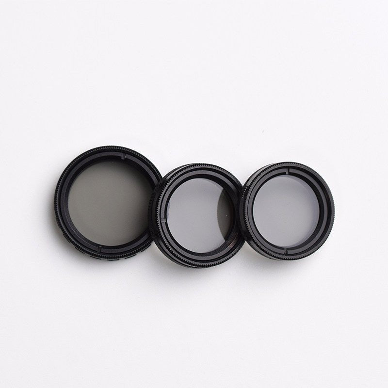 CPL / PL Polarizing Filter for Industrial Camera & Machine Vision Lenses — UV, CPL & Linear, 25.5mm–77mm + C - Mount - HomeDIYer