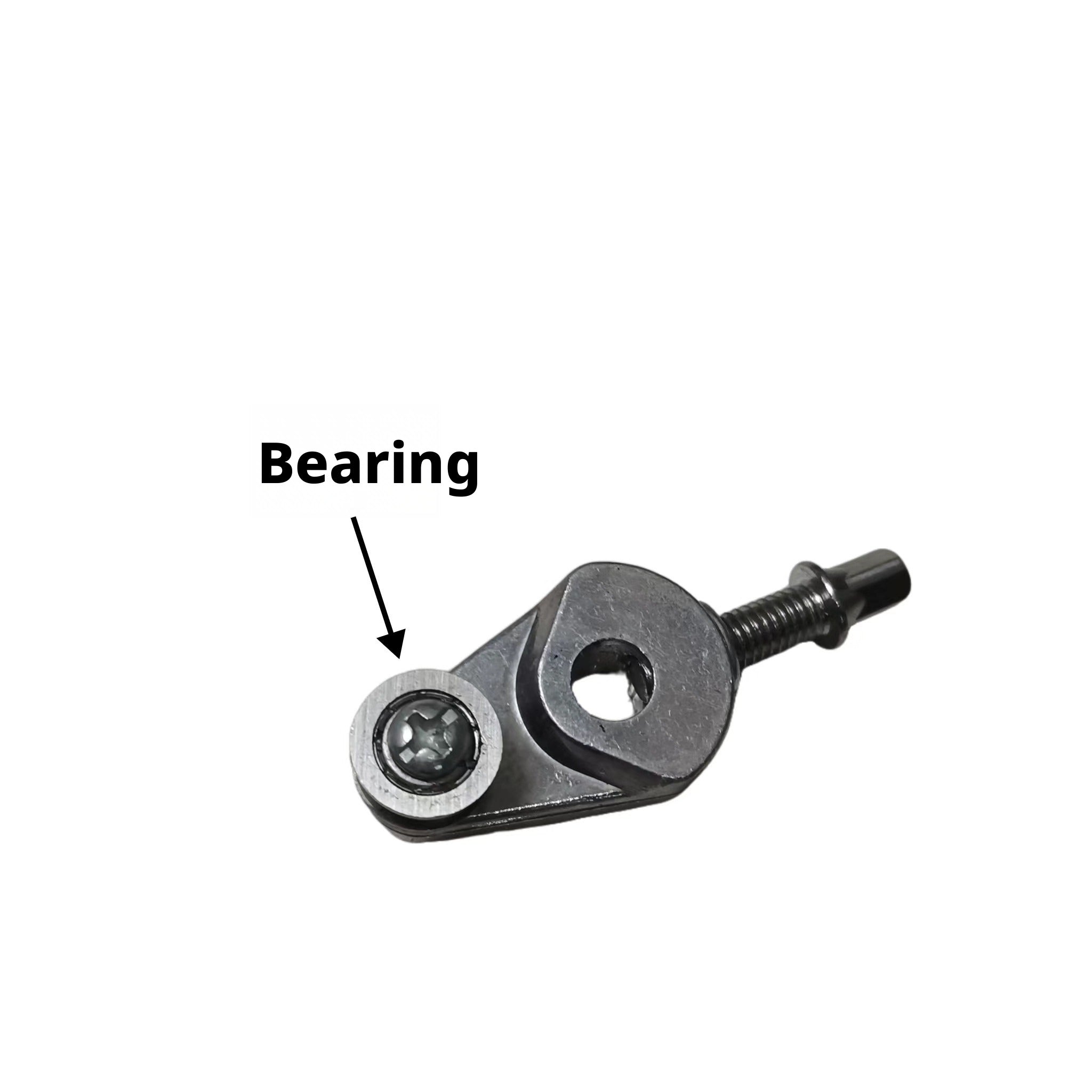 Bass Drum Pedal Accessory Kit – Spring Hooks, Chains, Bearings, Hammer Parts for Drum & Jazz Pedals