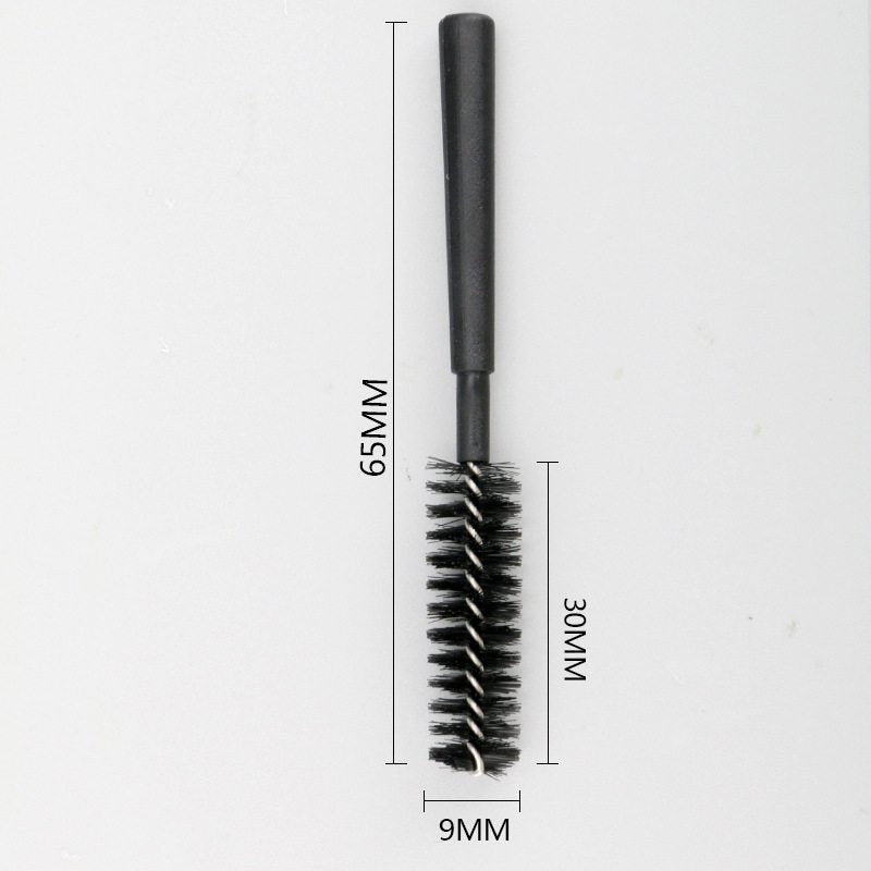 Small Crevice Cleaning Brush Kit – Hard Bristle Detail Brushes for Keyboard, Electronics & Office Furniture Gap Cleaning | 1 Kit Per Order - HomeDIYer