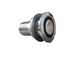 Marine 316 Stainless Steel Fuel & Water Tank Vent - Heavy Duty Boat Ventilation for Yachts & Fishing Boats 1 Inch to 2 Inch