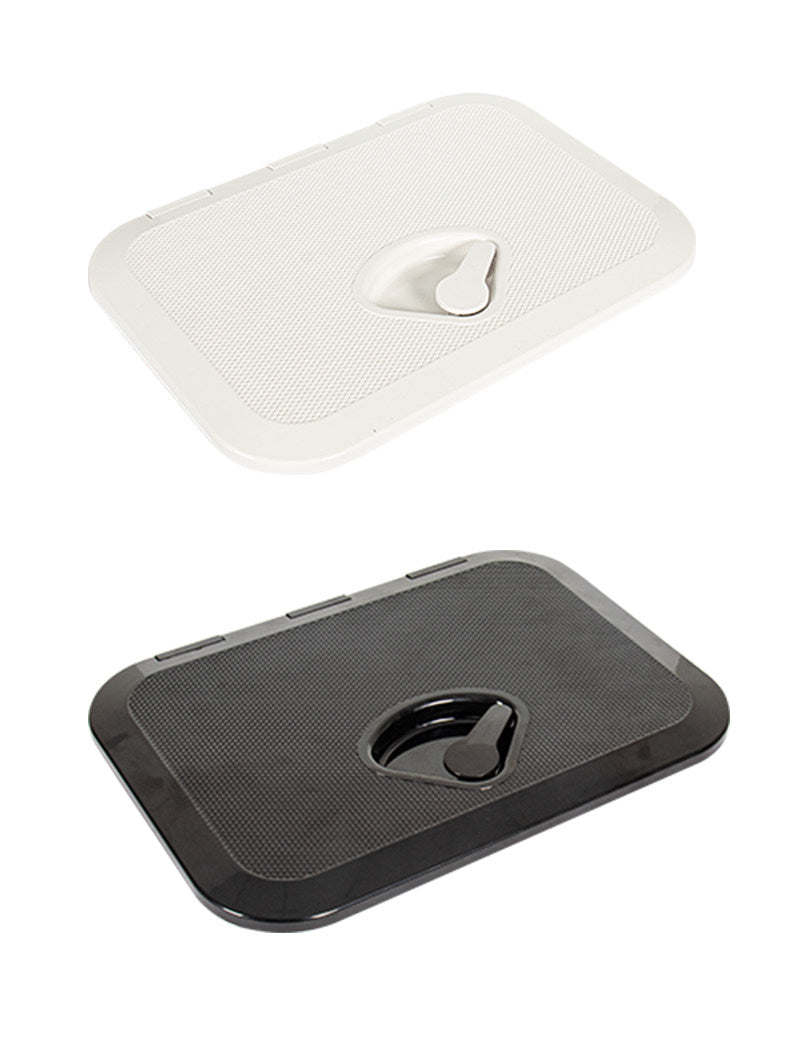 Marine Deck Access Hatch – UV Resistant ABS Plastic Inspection Cover for Boats, Fish Boxes & Storage Compartments