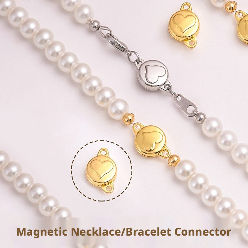 Magnetic Clasp DIY Set – Make Your Own Necklace or Bracelet