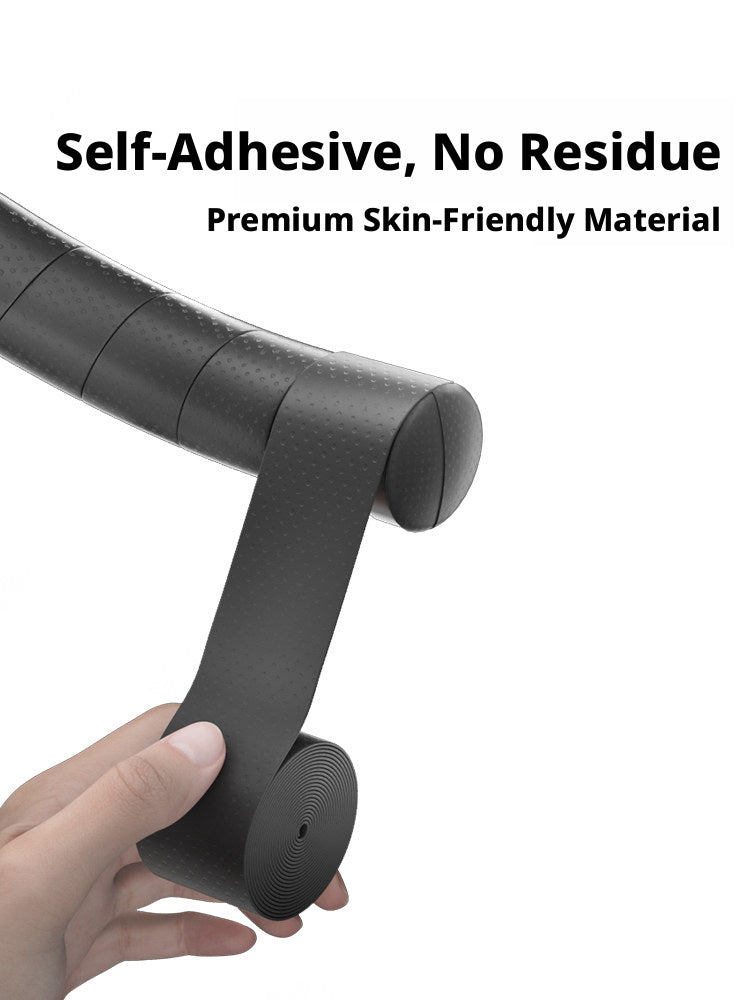 Anti‑Slip PU Wrap Tape for Drumsticks – Perforated, Sweat‑Absorbing, Multi‑Use (4/8/12 Rolls)
