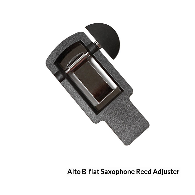 Clarinet Saxophone Reed Trimmer Tool — Reed Trimming & Repair Scissors