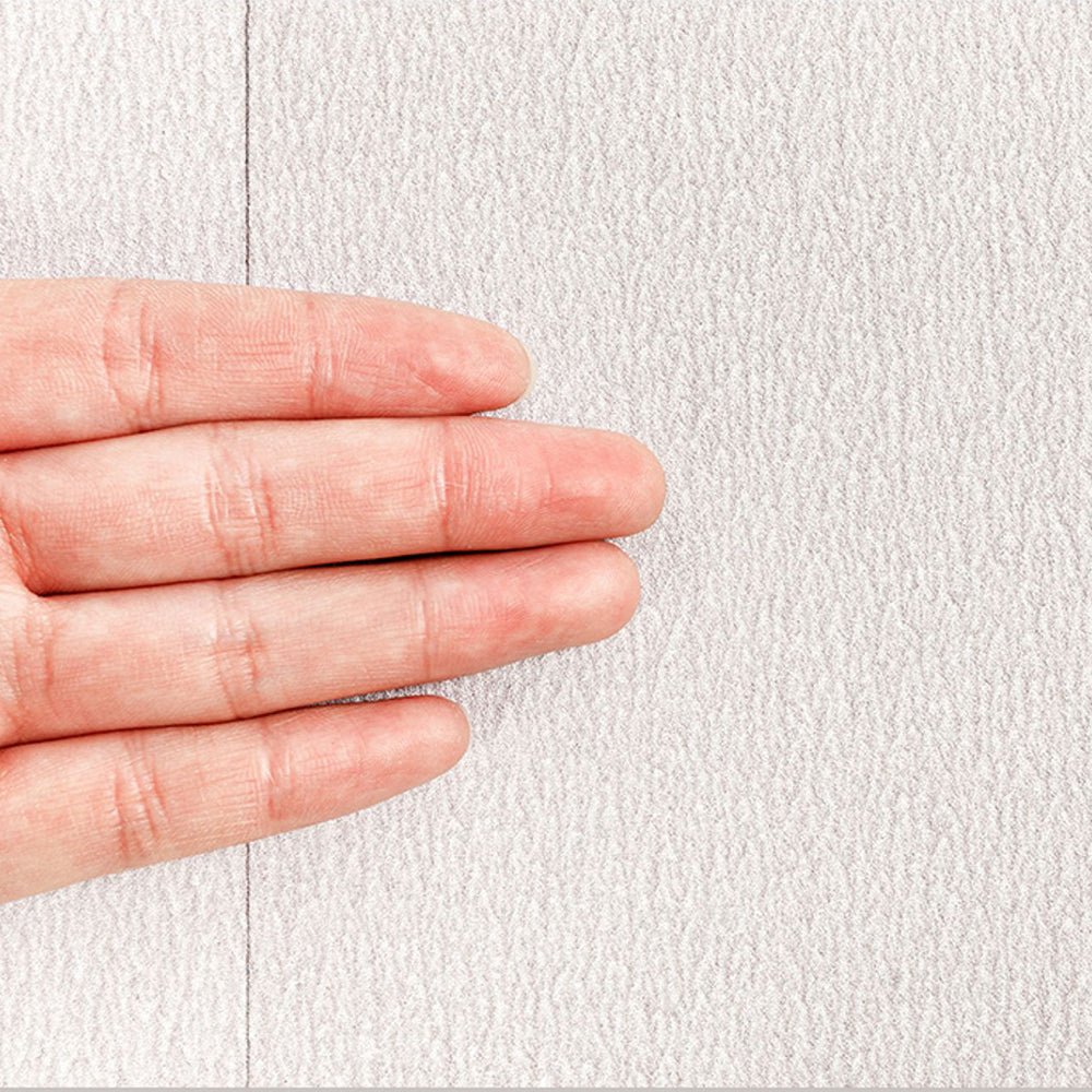 Dry Sandpaper 120 180 240 320 400 600Grits White Sand Paper for Automotive Wood Furniture Metal Electronics Polishing Grinding - HomeDIYer