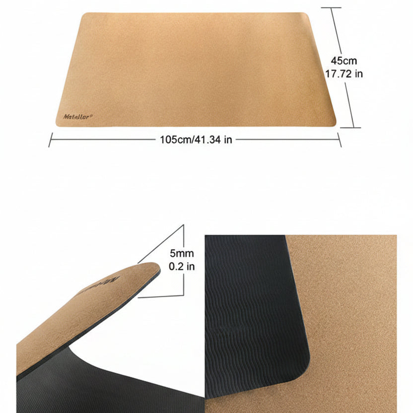 Instrument Repair Mat & Neck Rest for Guitar Violin Bass Non-Slip