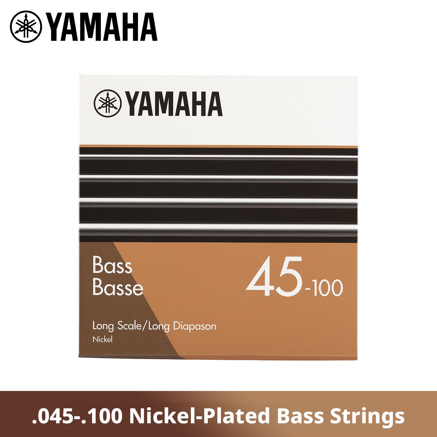 Yamaha GS Series Strings – Folk, Classical, Electric & Bass – Brass, Phosphor Bronze, Nickel, Nylon