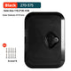 Boat Deck Hatch Cover — Round & Square ABS Inspection Port with Rubber Seal