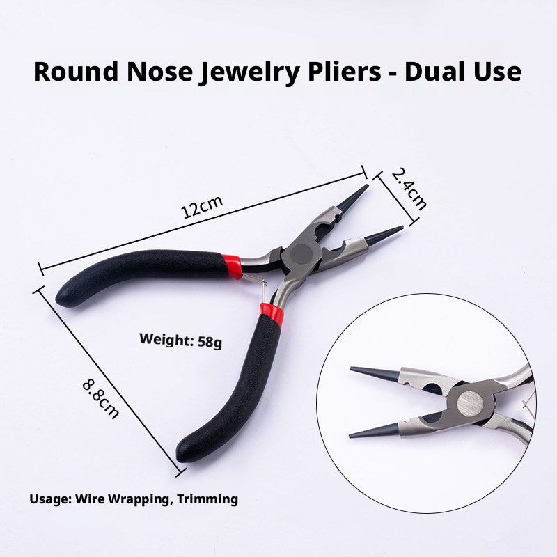 100m Color‑Retaining Copper Wire – DIY Wire Wrapping & Flower Making