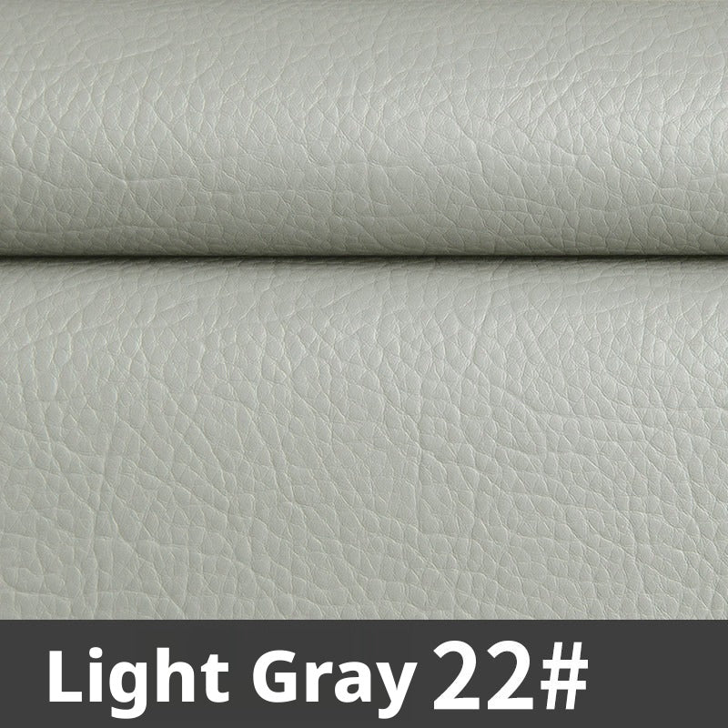 Strong Self-Adhesive Leather Repair Patch – 0.8mm Thick, Cut-to-Size for Sofa, Car Seat & Bag (Multiple Colors)
