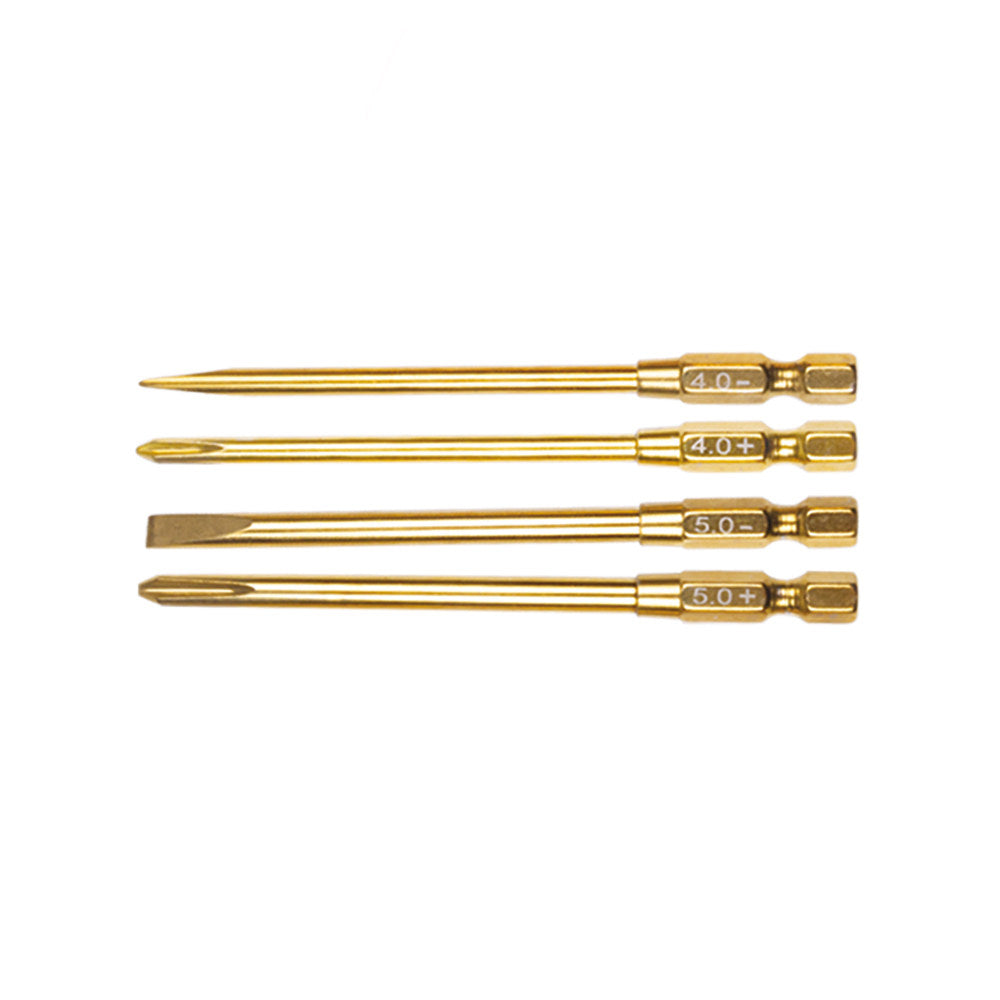 5-in-1 RC Titanium-Plated Hex & Nut Screwdriver Set – Precision Repair Tool for Boat, Car & Truck