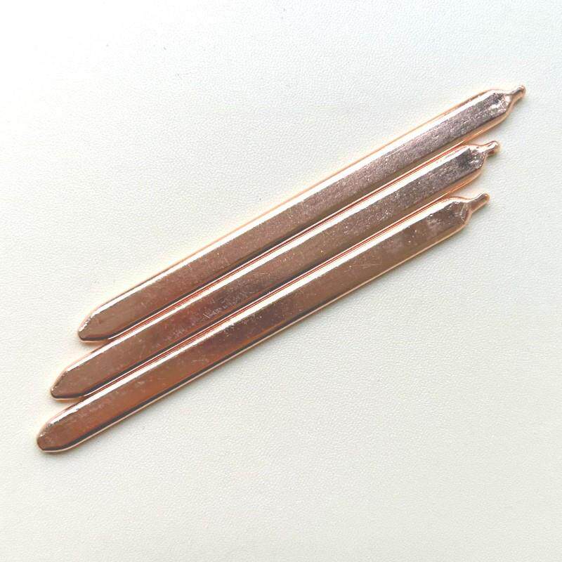 DIY Copper Heat Pipe – Flat Sintered Liquid-Filled Thermal Tube for Laptop CPU GPU Heatsink Repair