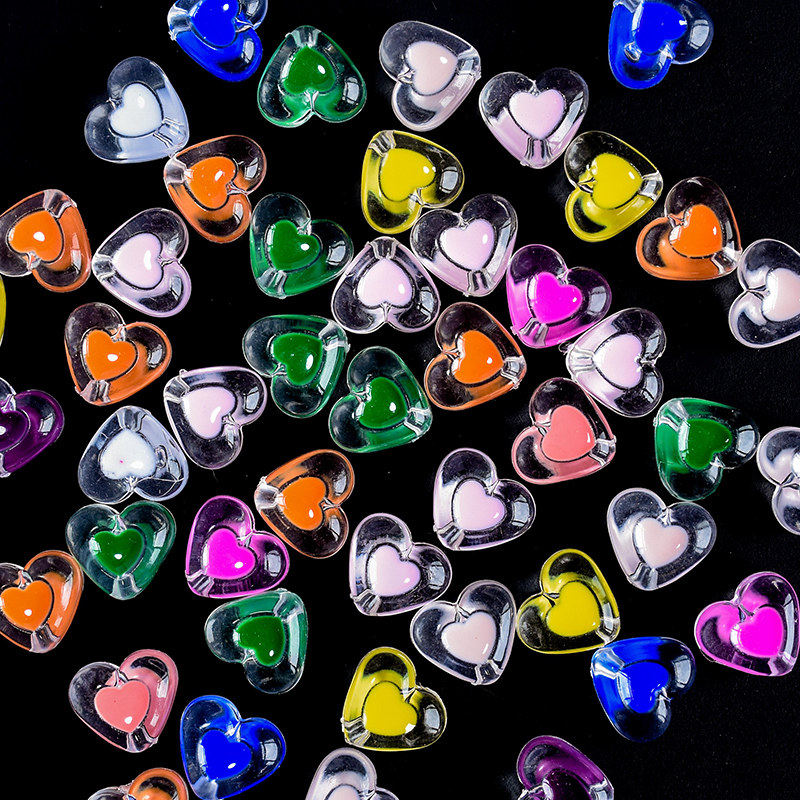 Kids Beaded DIY Bracelet & Necklace Kit – 900+ Pieces, Cartoon Shapes