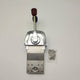 Stainless Steel Outboard Throttle Controller Kit – Complete Set with 2 Cables & Stud for Boat Repair