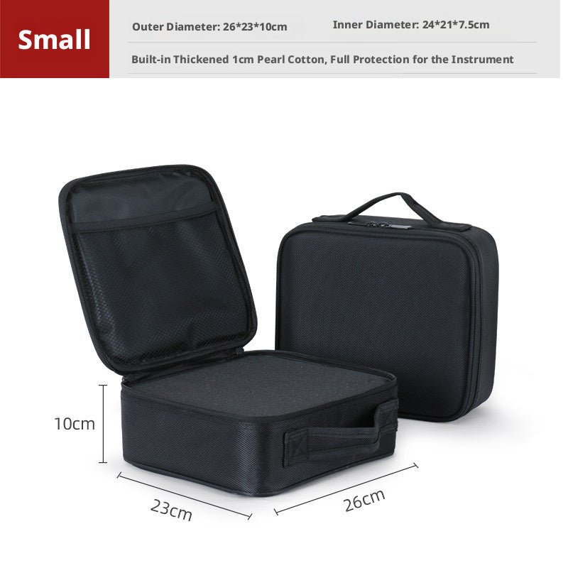 EDGAR Equipment Tool Bag Instrument Protective Case Shockproof Camera Lens Carrying Case - HomeDIYer
