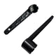 Spiral Air Valve Hex Wrench – 6-Tooth & 8-Tooth Tightening Tool for Inflatable Boat, SUP & Kayak Repair