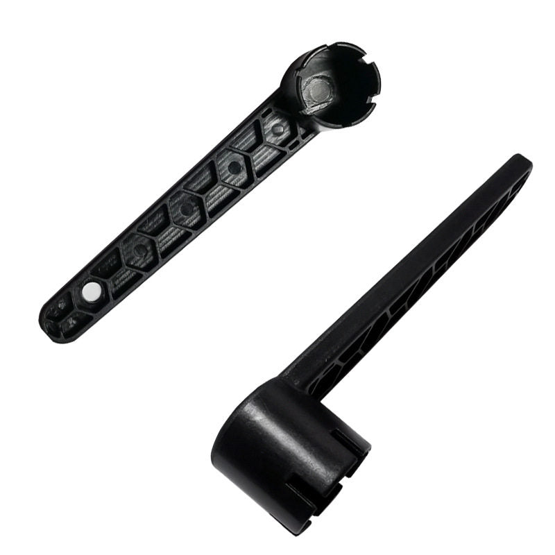 Spiral Air Valve Hex Wrench – 6-Tooth & 8-Tooth Tightening Tool for Inflatable Boat, SUP & Kayak Repair