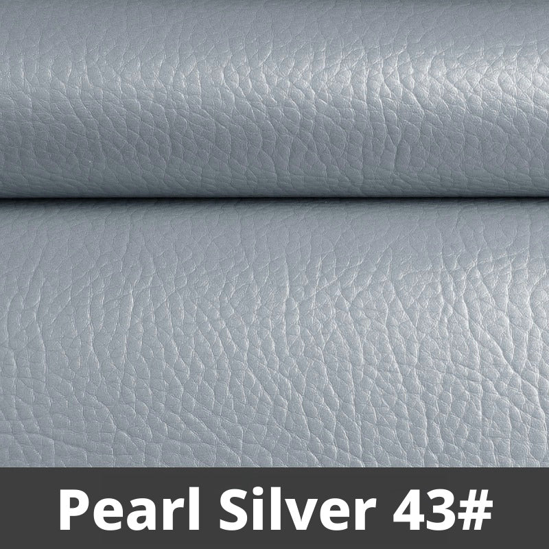 Strong Self-Adhesive Leather Repair Patch – 0.8mm Thick, Cut-to-Size for Sofa, Car Seat & Bag (Multiple Colors)