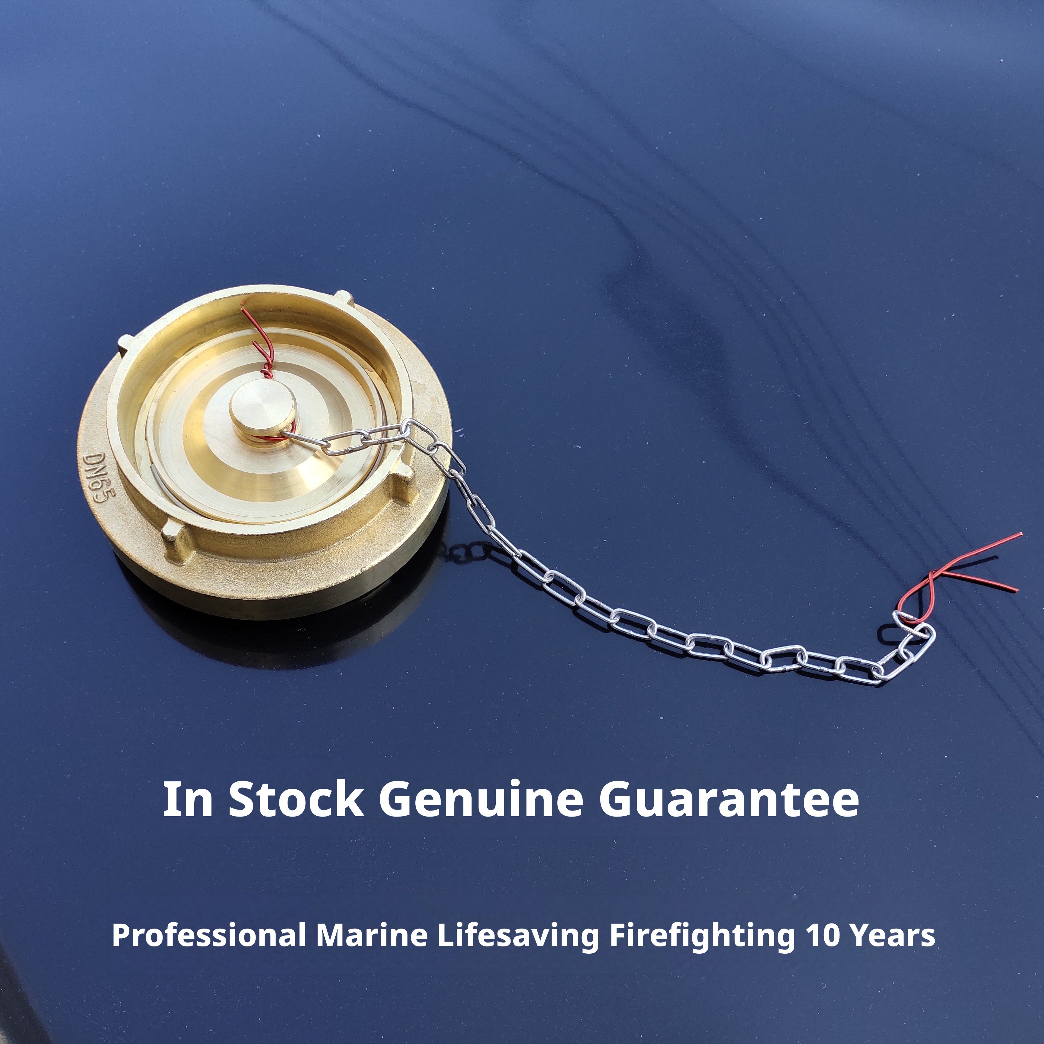 Marine Copper Fire Hydrant Fittings – Threaded Hose Couplings & Blind Caps in American, Machino, Nakajima, GB & EU Standards