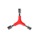 Y-Type 3-in-1 Propeller Wrench for 5-Inch Props – Digital Counter Socket Tool for FPV Drone Motor Repair