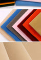 Self-Adhesive Velvet Fabric – Jewelry Box Liner, Drawer Protector, 17 Colors