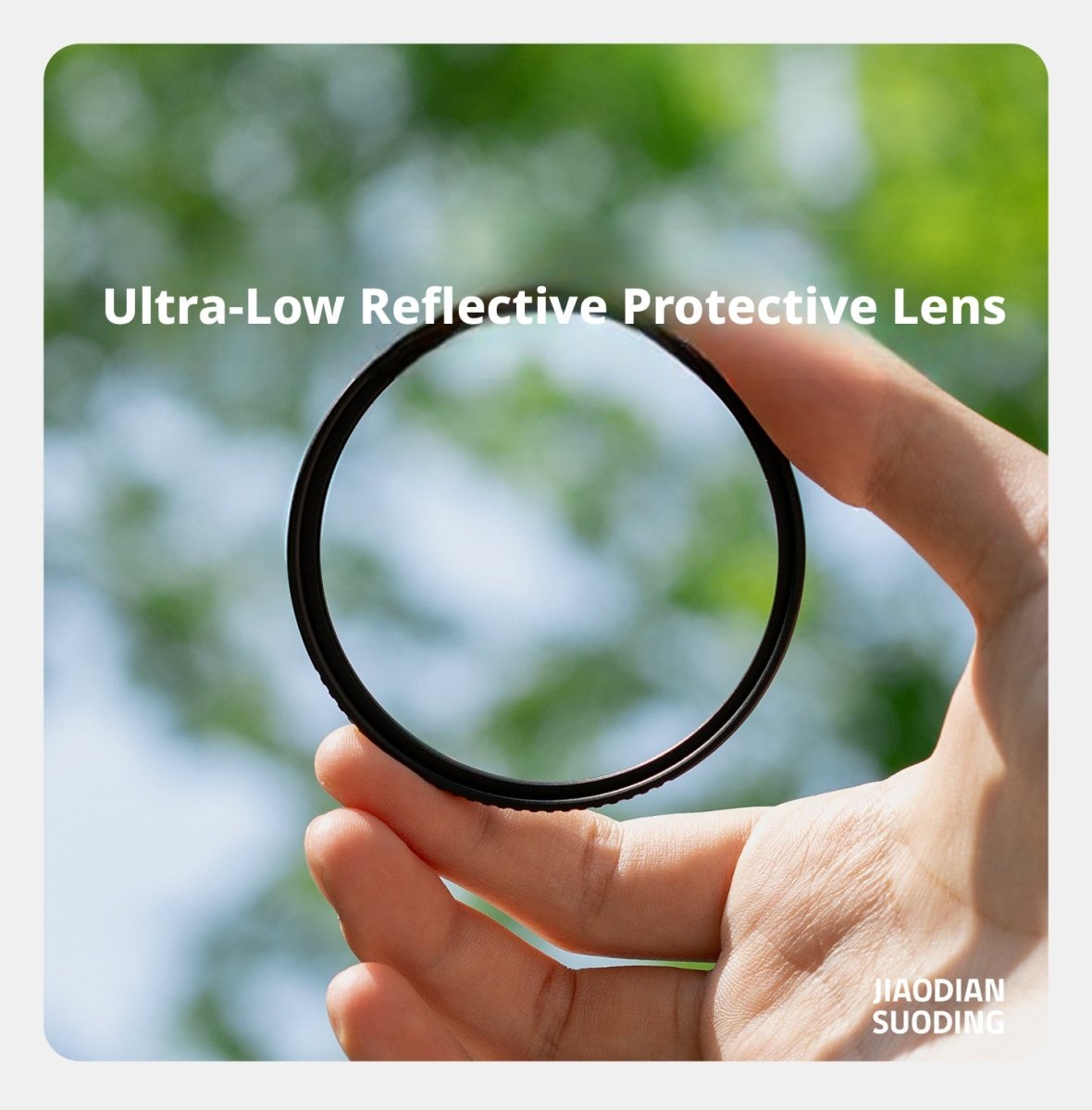 ULR 28DSMC UV Lens Protector Filter — 99.6% Transmittance, 28 - Layer Coating, Schott B270 Glass - HomeDIYer