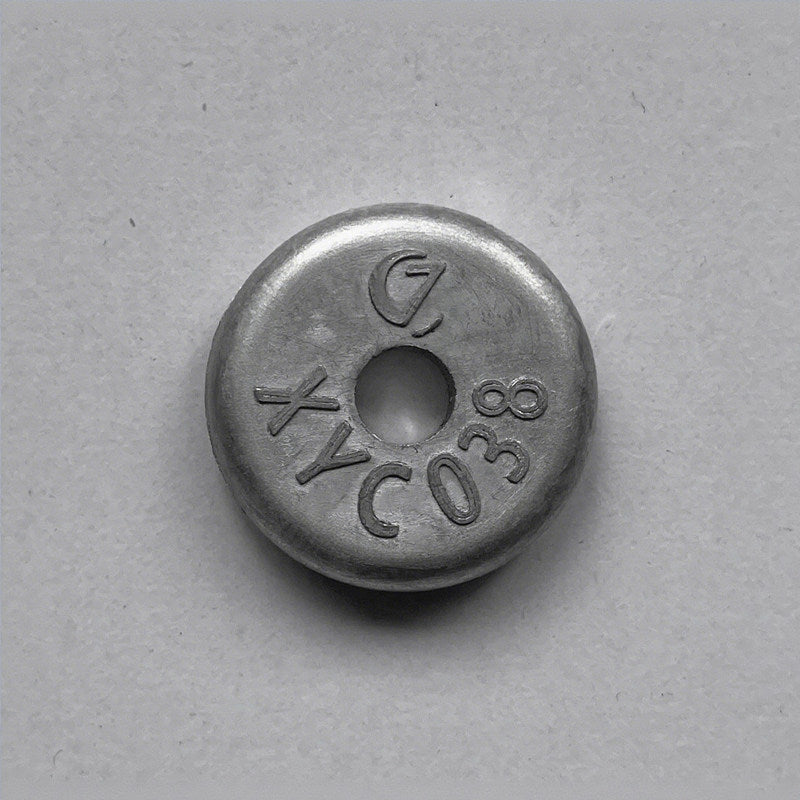 Sea-Doo PWC Sacrificial Zinc Anode – Corrosion Protection Puck for GTI 130 to RXP 300