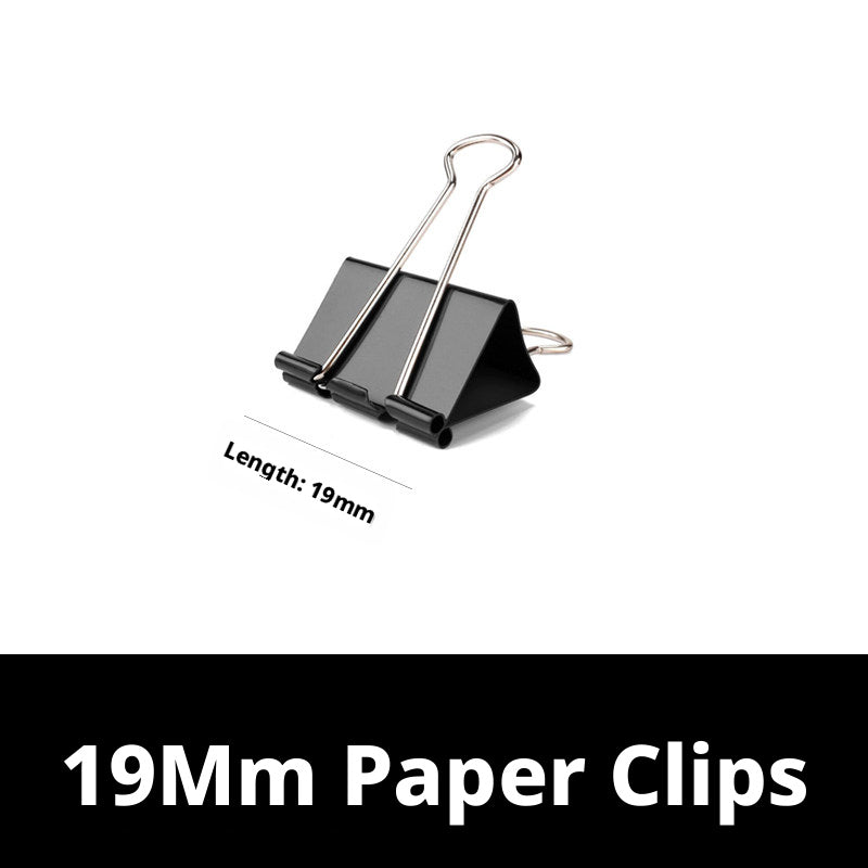 Leather Dovetail Clips – No‑Mark Seamless Clips for DIY Leathercraft (19/25/32/40mm) – 12pcs per Size