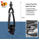 Outboard Motor Flusher – Dual & Single Flow Engine Flushing Clamp for Boat Maintenance, 4 Models