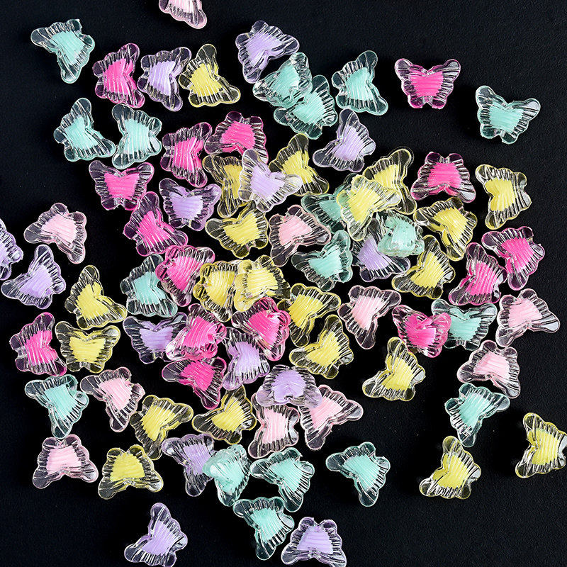 Kids Beaded DIY Bracelet & Necklace Kit – 900+ Pieces, Cartoon Shapes